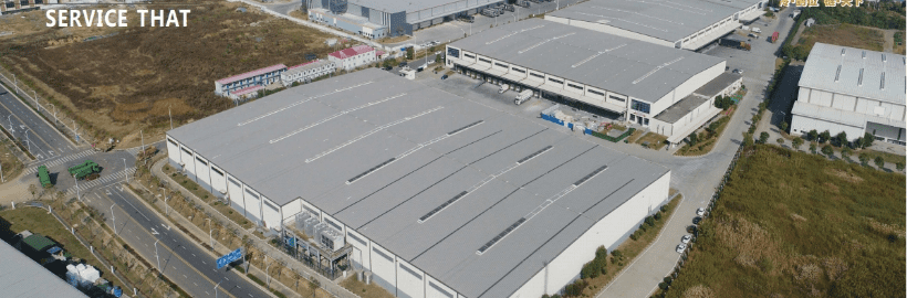 案例三：省级农业园标杆｜四川彭州 15000㎡果蔬保鲜冷库落地工程案例