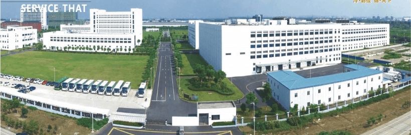 案例一：河北邢台供销 120000㎡农副产品冷链保鲜工程｜大型冷链物流仓储建造案例